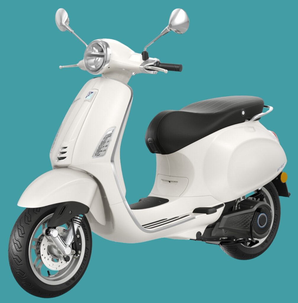 Gewinn Vespa